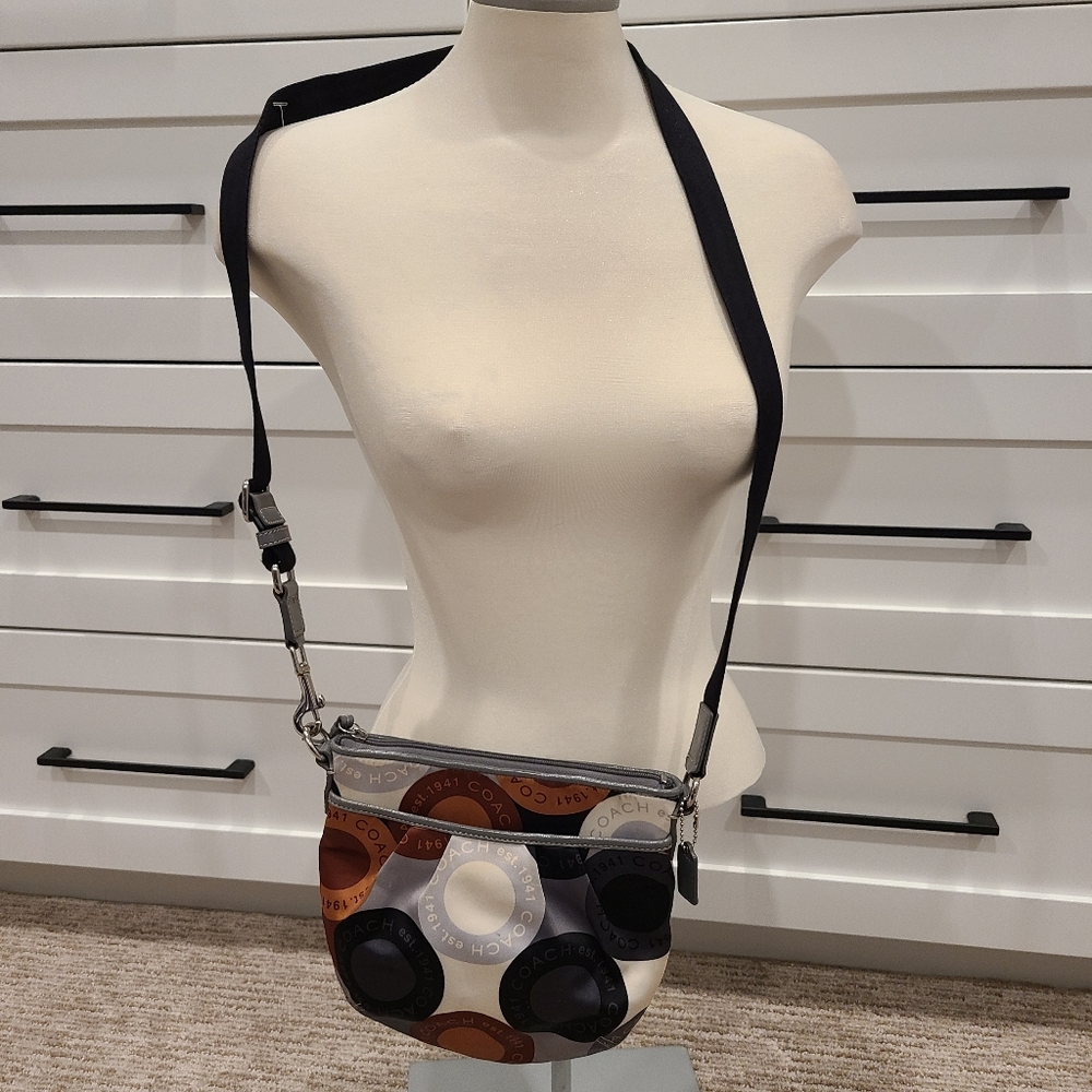 Coach sling bag or crossbody